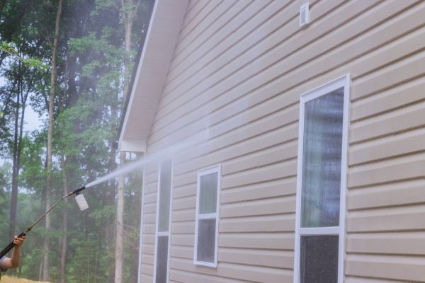 Cost of Exterior House Cleaning in Orlando