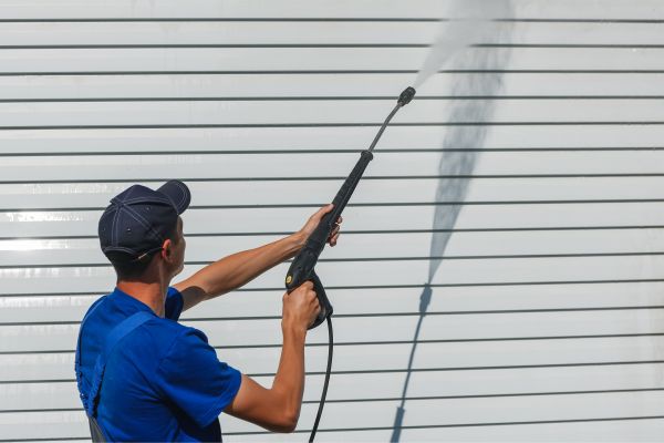 Cost of Siding Washing in Orlando