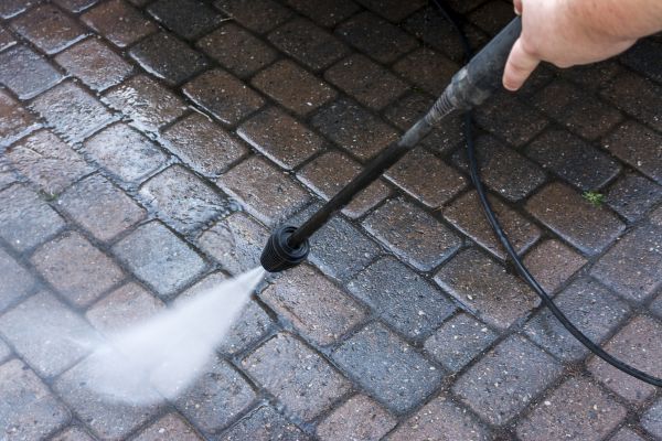 Cost of Patio Pressure Washing in Orlando