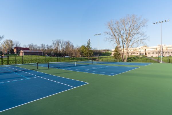 Cost of Tennis Court Cleaning in Orlando