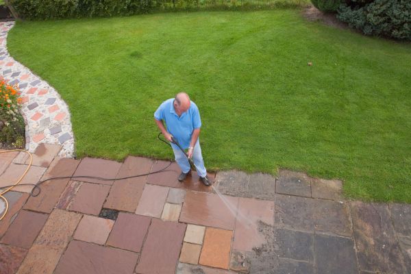 Cost of Pavers Pressure Washing in Orlando