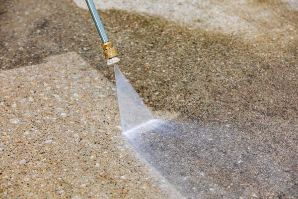 Cost of Driveway Pressure Cleaning in Orlando
