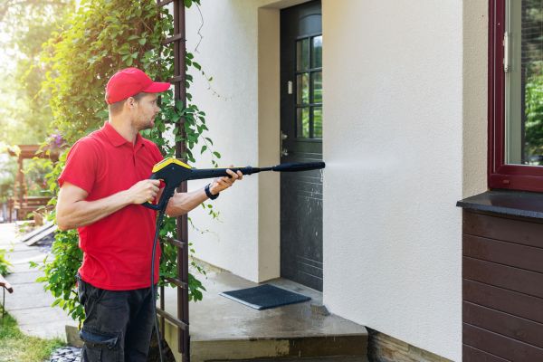 Cost of Building Exterior Cleaning in Orlando
