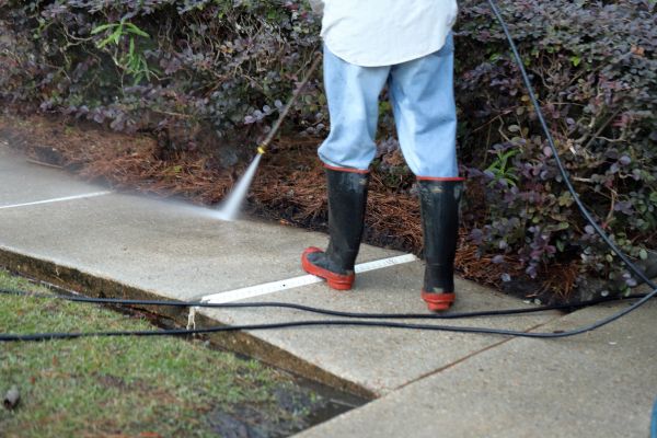 Cost of Sidewalk Washing in Orlando