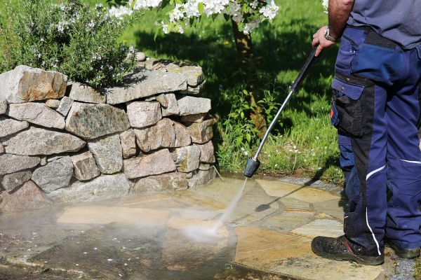 Cost of Stone Pressure Washing in Orlando
