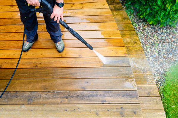 Cost of Porch Cleaning in Orlando