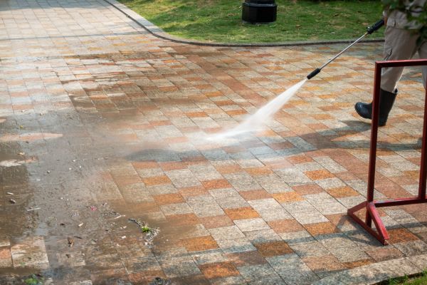 Cost of Pavers Washing in Orlando
