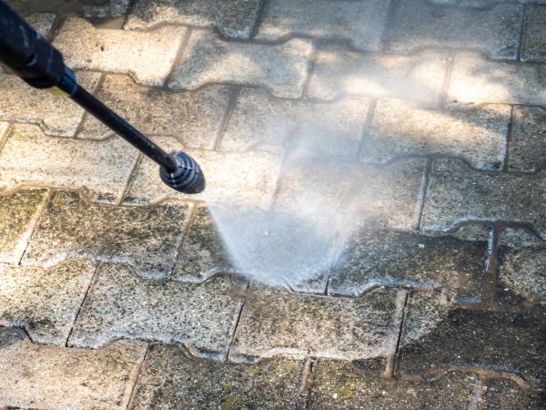 Cost of Paver Pressure Washing in Orlando