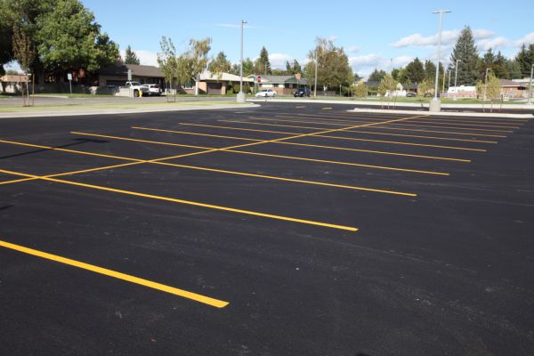 Cost of Parking Lot Washing in Orlando