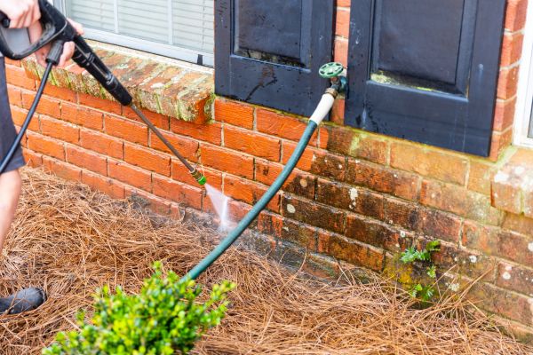 Cost of Brickwork Cleaning in Orlando