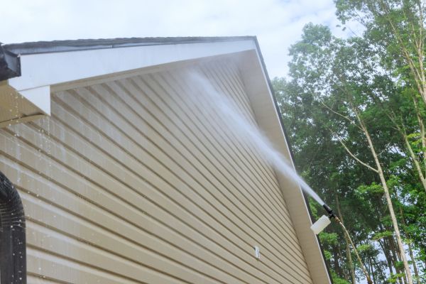 Cost of Siding Cleaning Service in Orlando