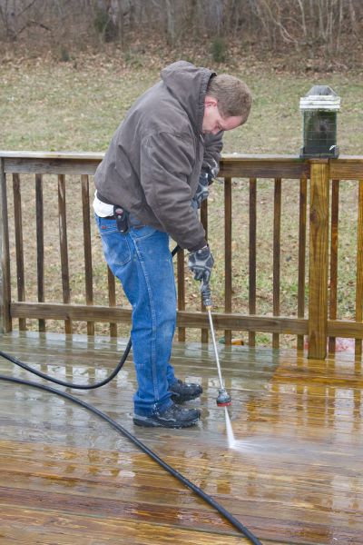Cost of Balcony Power Washing in Orlando