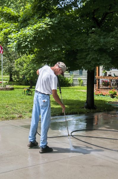 Cost of Driveway Concrete Cleaning in Orlando