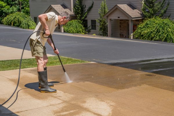 Cost of Concrete Dirt Removal in Orlando