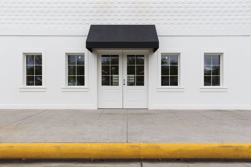 Patio Awning Cleaning